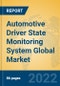 Automotive Driver State Monitoring System Global Market Insights 2022, Analysis and Forecast to 2027, by Manufacturers, Regions, Technology, Application, Product Type - Product Image