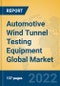 Automotive Wind Tunnel Testing Equipment Global Market Insights 2022, Analysis and Forecast to 2027, by Manufacturers, Regions, Technology, Application, Product Type - Product Image