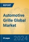 Automotive Grille Global Market Insights 2024, Analysis and Forecast to 2029, by Manufacturers, Regions, Technology, Application - Product Image