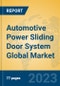 Automotive Power Sliding Door System Global Market Insights 2022, Analysis and Forecast to 2027, by Manufacturers, Regions, Technology, Application, Product Type - Product Image