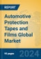 Automotive Protection Tapes and Films Global Market Insights 2023, Analysis and Forecast to 2028, by Manufacturers, Regions, Technology, Application, Product Type - Product Image