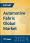 Automotive Fabric Global Market Insights 2024, Analysis and Forecast to 2029, by Manufacturers, Regions, Technology, Application, Product Type - Product Thumbnail Image