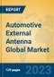 Automotive External Antenna Global Market Insights 2023, Analysis and Forecast to 2028, by Manufacturers, Regions, Technology, Application, Product Type - Product Thumbnail Image