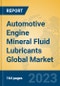Automotive Engine Mineral Fluid Lubricants Global Market Insights 2023, Analysis and Forecast to 2028, by Manufacturers, Regions, Technology, Application, Product Type - Product Image