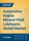 Automotive Engine Mineral Fluid Lubricants Global Market Insights 2023, Analysis and Forecast to 2028, by Manufacturers, Regions, Technology, Application, Product Type - Product Thumbnail Image