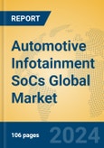 Automotive Infotainment SoCs Global Market Insights 2024, Analysis and Forecast to 2029, by Manufacturers, Regions, Technology, Application- Product Image