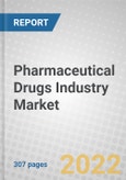 Pharmaceutical Drugs Industry: Global Competitive Landscape 2021- Product Image