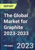 The Global Market for Graphite 2023-2033- Product Image