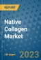 Native Collagen Market Outlook and Growth Forecast 2023-2030: Emerging Trends and Opportunities, Global Market Share Analysis, Industry Size, Segmentation, Post-Covid Insights, Driving Factors, Statistics, Companies, and Country Landscape - Product Image