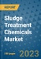 Sludge Treatment Chemicals Market Outlook and Growth Forecast 2023-2030: Emerging Trends and Opportunities, Global Market Share Analysis, Industry Size, Segmentation, Post-Covid Insights, Driving Factors, Statistics, Companies, and Country Landscape - Product Image