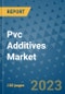 Pvc Additives Market Outlook and Growth Forecast 2023-2030: Emerging Trends and Opportunities, Global Market Share Analysis, Industry Size, Segmentation, Post-Covid Insights, Driving Factors, Statistics, Companies, and Country Landscape - Product Image