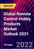 Global Remote Control-Hobby Products Market Outlook 2031- Product Image
