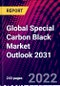Global Special Carbon Black Market Outlook 2031 - Product Image