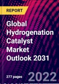 Global Hydrogenation Catalyst Market Outlook 2031- Product Image