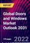 Global Doors and Windows Market Outlook 2031 - Product Thumbnail Image