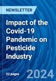 Impact of the Covid-19 Pandemic on Pesticide Industry- Product Image