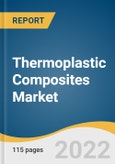 Thermoplastic Composites Market Size, Share & Trends Analysis Report by Resin (PA, PP), by Fiber (Carbon, Glass), by Product (SFT, LFT), by End-use (Transportation, Aerospace & Defense), by Region, and Segment Forecasts, 2022-2030- Product Image