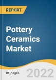 Pottery Ceramics Market Size, Share & Trends Analysis Report by Product (Tableware, Art Ware) by Region (North America, Europe, Asia Pacific, Central & South America, Middle East & Africa), and Segment Forecasts, 2022-2030- Product Image