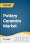 Pottery Ceramics Market Size, Share & Trends Analysis Report by Product (Tableware, Art Ware) by Region (North America, Europe, Asia Pacific, Central & South America, Middle East & Africa), and Segment Forecasts, 2022-2030 - Product Image