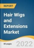 Hair Wigs and Extensions Market Size, Share & Trends Analysis Report by Hair Type (Human, Synthetic), by Product (Wigs, Extensions), by Region, and Segment Forecasts, 2022-2030- Product Image
