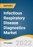Infectious Respiratory Disease Diagnostics Market Size, Share & Trends Analysis by Product Type (Instruments, Services), by Sample Type (Blood, NPS), by Application, by Technology, and Segment Forecasts, 2022-2030- Product Image
