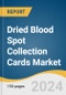 Dried Blood Spot Collection Cards Market Size, Share & Trends Analysis Report by Application (New Born Screening, Infectious Disease Testing, Forensics), by Card Type, by Region, and Segment Forecasts, 2022-2030 - Product Thumbnail Image