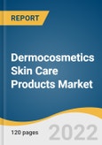 Dermocosmetics Skin Care Products Market Size, Share & Trends Analysis Report by Application (Sun Care, Hair & Scalp Care), by Distribution Channel (Online, Pharmacy & Drug Stores), and Segment Forecasts, 2022-2030- Product Image