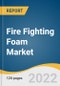 Fire Fighting Foam Market Size, Share & Trends Analysis Report by Foam Type (AFFF, AR-AFFF), by Fire Type (Class A, B, C), by End-use (Oil & Gas, Chemical), by Region (APAC, MEA), and Segment Forecasts, 2022-2030 - Product Image