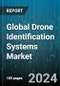 Global Drone Identification Systems Market by Type (Detection & Identification Technologies, Mitigation Technologies), Application (Commercial, Homeland Security, Military) - Forecast 2024-2030 - Product Thumbnail Image
