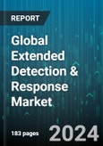 Global Extended Detection & Response Market by Component (Services, Solutions), Deployment (Cloud, On-Premise), Industry - Forecast 2024-2030- Product Image