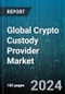 Global Crypto Custody Provider Market by Type (Self-Custody, Third-Party Custody), Function (Asset Storage, Brokerage, Investment Agency), Use-Cases - Forecast 2023-2030 - Product Thumbnail Image