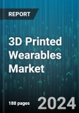 3D Printed Wearables Market by Product, End-user - Global Forecast 2025-2030- Product Image