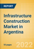 Infrastructure Construction Market in Argentina - Market Size and Forecasts to 2026- Product Image