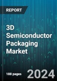 3D Semiconductor Packaging Market by Technology, Material, Application - Global Forecast 2025-2030- Product Image