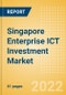 Singapore Enterprise ICT Investment Market Trends by Budget Allocations (Cloud and Digital Transformation), Future Outlook, Key Business Areas and Challenges, 2022 - Product Thumbnail Image