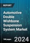 Automotive Double Wishbone Suspension System Market by Material, Component, Application - Global Forecast 2025-2030- Product Image