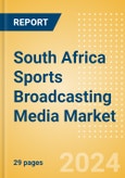 South Africa Sports Broadcasting Media (Television and Telecommunications) Market Landscape- Product Image