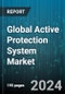 Global Active Protection System Market by Platform (Airborne, Ground, Marine), Kill System Type (Hard Kill System, Soft Kill System), End User - Forecast 2024-2030 - Product Image