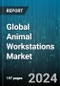 Global Animal Workstations Market by Technology (Anesthetic Workstations, Microscope Workstations, Vented Workstations), Equipment (Bedding Disposal Workstation, Dual Access Workstation, Single-Sided Workstation), End User - Forecast 2024-2030 - Product Image