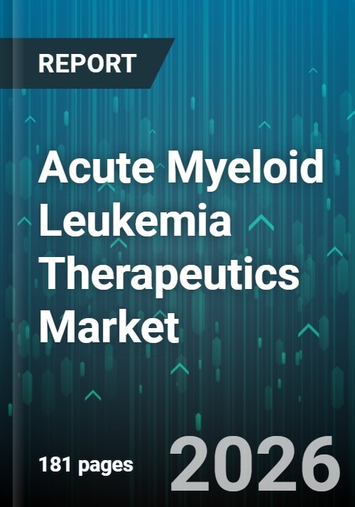 Acute Myeloid Leukemia Therapeutics Market Size & Trends