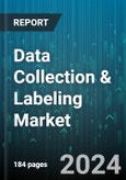 Data Collection & Labeling Market by Data Type, End-Use Industry - Global Forecast 2025-2030- Product Image