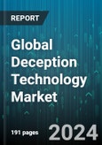 Global Deception Technology Market by Component (Services, Solution), Deception Stack (Application Security, Data Security, Endpoint Security), Deployment, Organization Size, End-User - Forecast 2024-2030- Product Image
