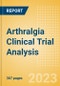 Arthralgia (Joint Pain) Clinical Trial Analysis by Phase, Trial Status, End Point, Sponsor Type and Region, 2023 Update - Product Image