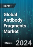 Global Antibody Fragments Market by Type (F(ab) Fragments, F(ab')2 Fragments, Single Domain Antibody Fragments (sdAbs)), Antibody Type (Monoclonal, Polyclonal), Application - Forecast 2024-2030- Product Image