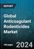 Global Anticoagulant Rodenticides Market by Product (1st Generation Anticoagulant, Second-Generation Anticoagulants), Form (Pellets, Powders, Sprays), Application - Forecast 2024-2030- Product Image
