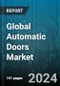 Global Automatic Doors Market by Door Type (Automatic Circular Door, Automatic Folding Door, Automatic Revolving Door), End-Use (Commercial, Industrial, Residential) - Cumulative Impact of COVID-19, Russia Ukraine Conflict, and High Inflation - Forecast 2023-2030 - Product Image