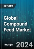 Global Compound Feed Market by Ingredients (Cakes & Meals, Cereals, Supplements), Source (Animal-Based, Plant-Based), Form, Livestock - Forecast 2024-2030- Product Image