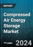 Compressed Air Energy Storage Market by Type, Storage, Application, End-Use - Global Forecast 2025-2030- Product Image
