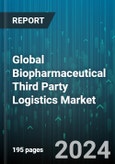 Global Biopharmaceutical Third Party Logistics Market by Supply Chain (Cold Chain, Non-Cold Chain), Service Type (Transportation, Warehousing & Storage) - Forecast 2024-2030- Product Image