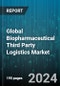 Global Biopharmaceutical Third Party Logistics Market by Supply Chain (Cold Chain, Non-Cold Chain), Service Type (Transportation, Warehousing & Storage) - Forecast 2024-2030 - Product Image